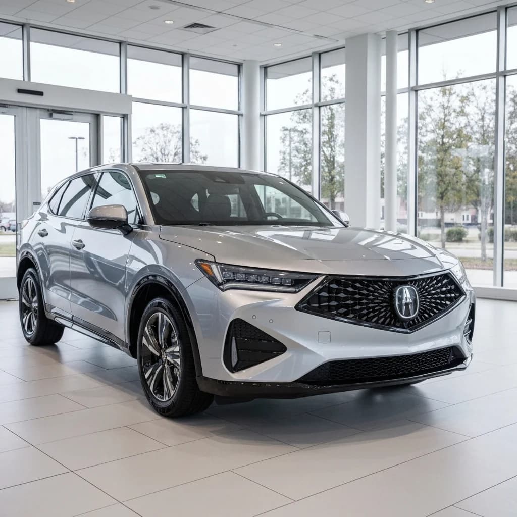 2025 Acura ADX