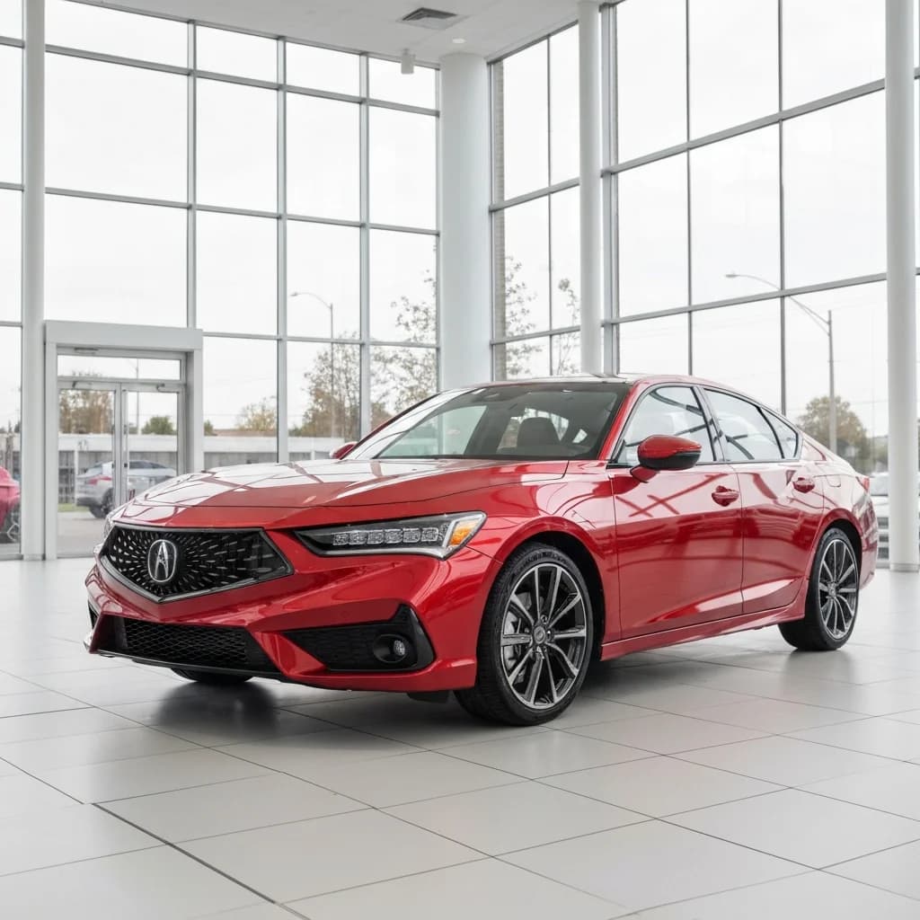 2025 Acura Integra