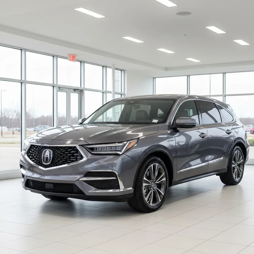 2025 Acura MDX