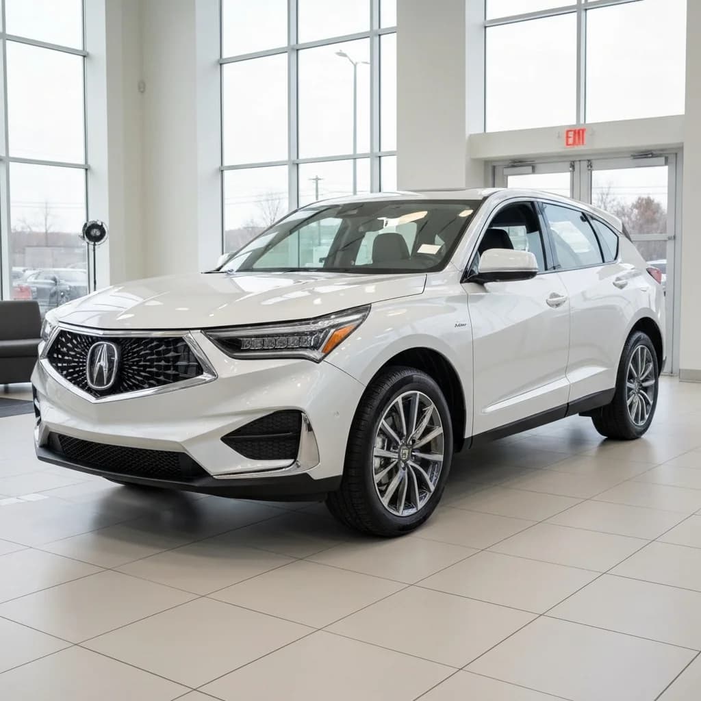 2025 Acura RDX
