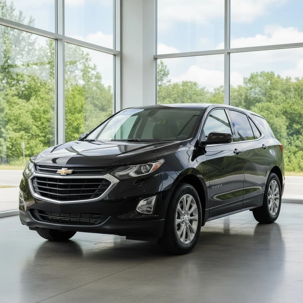 2026 Chevrolet Equinox