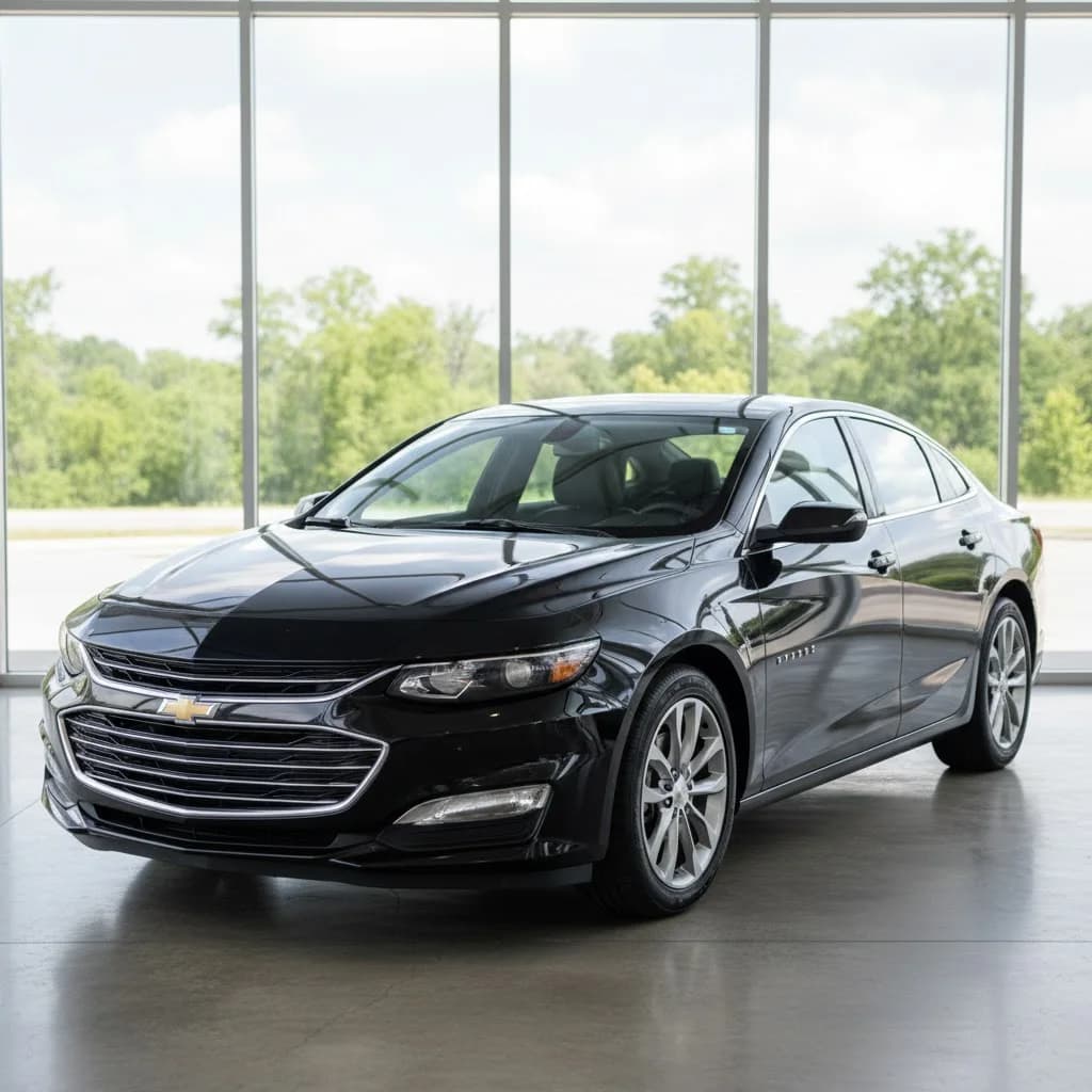 2026 Chevrolet Malibu