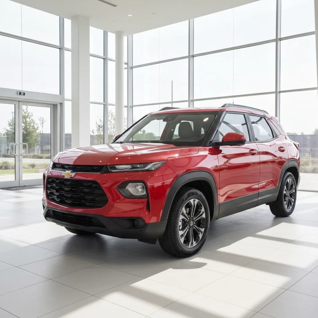 2025 Chevrolet Trailblazer