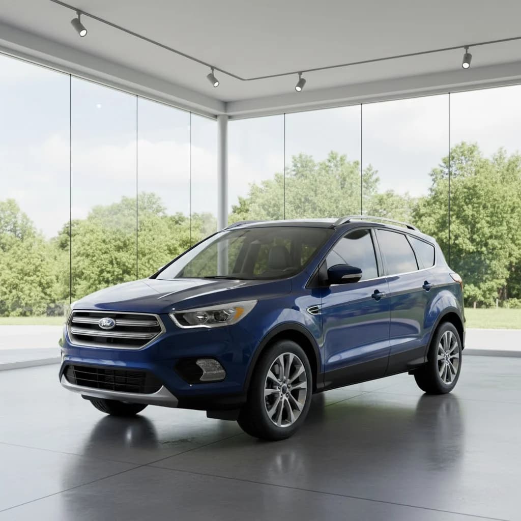 2025 Ford Escape