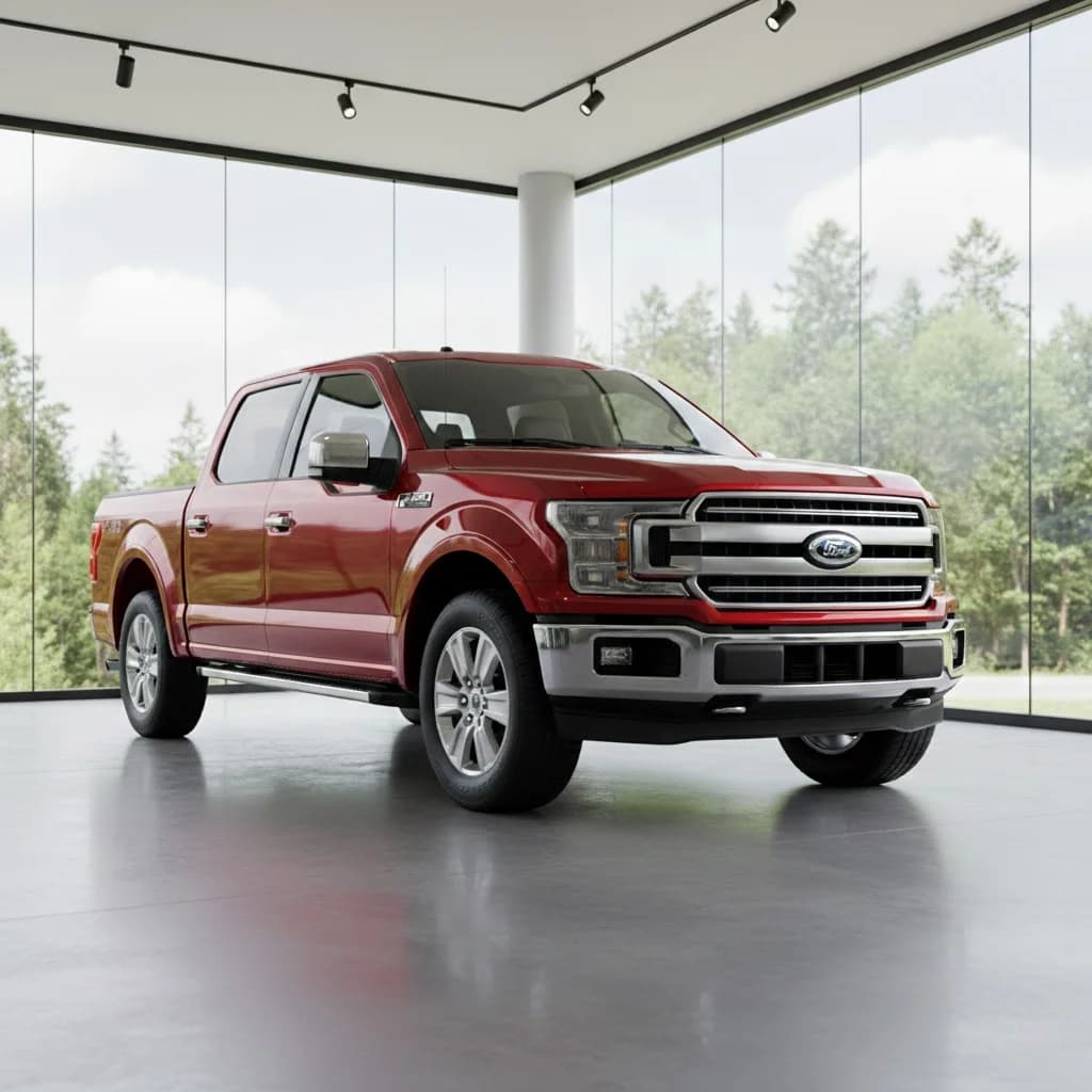2025 Ford F-150