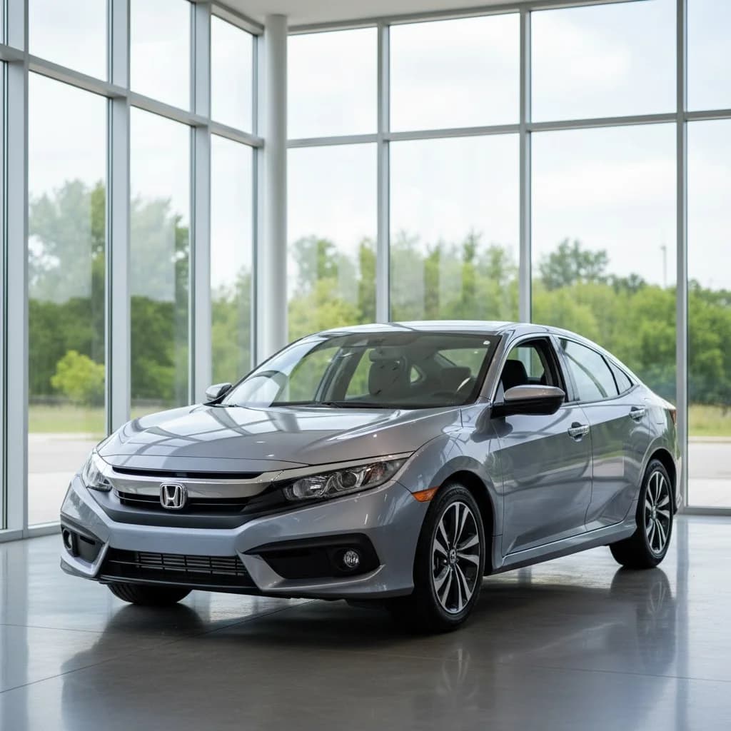 2025 Honda Civic