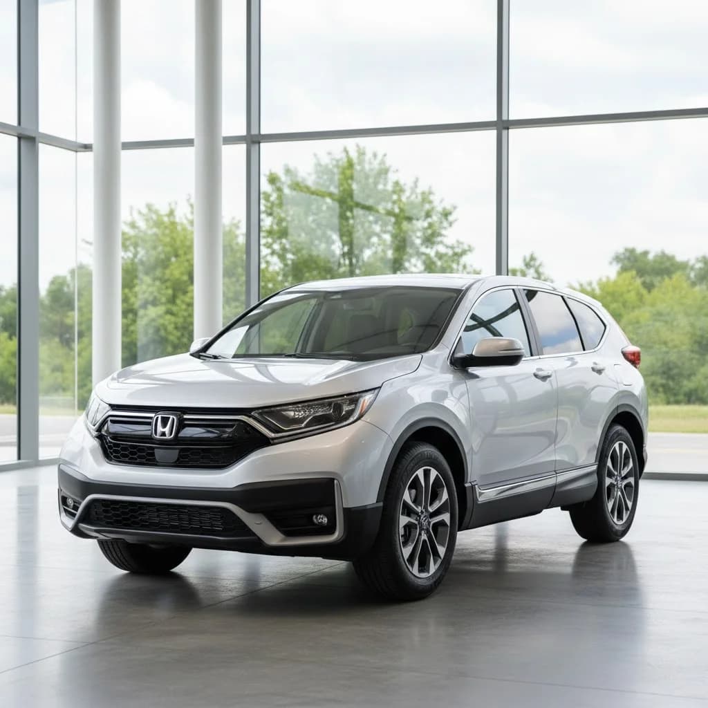 2025 Honda CR-V