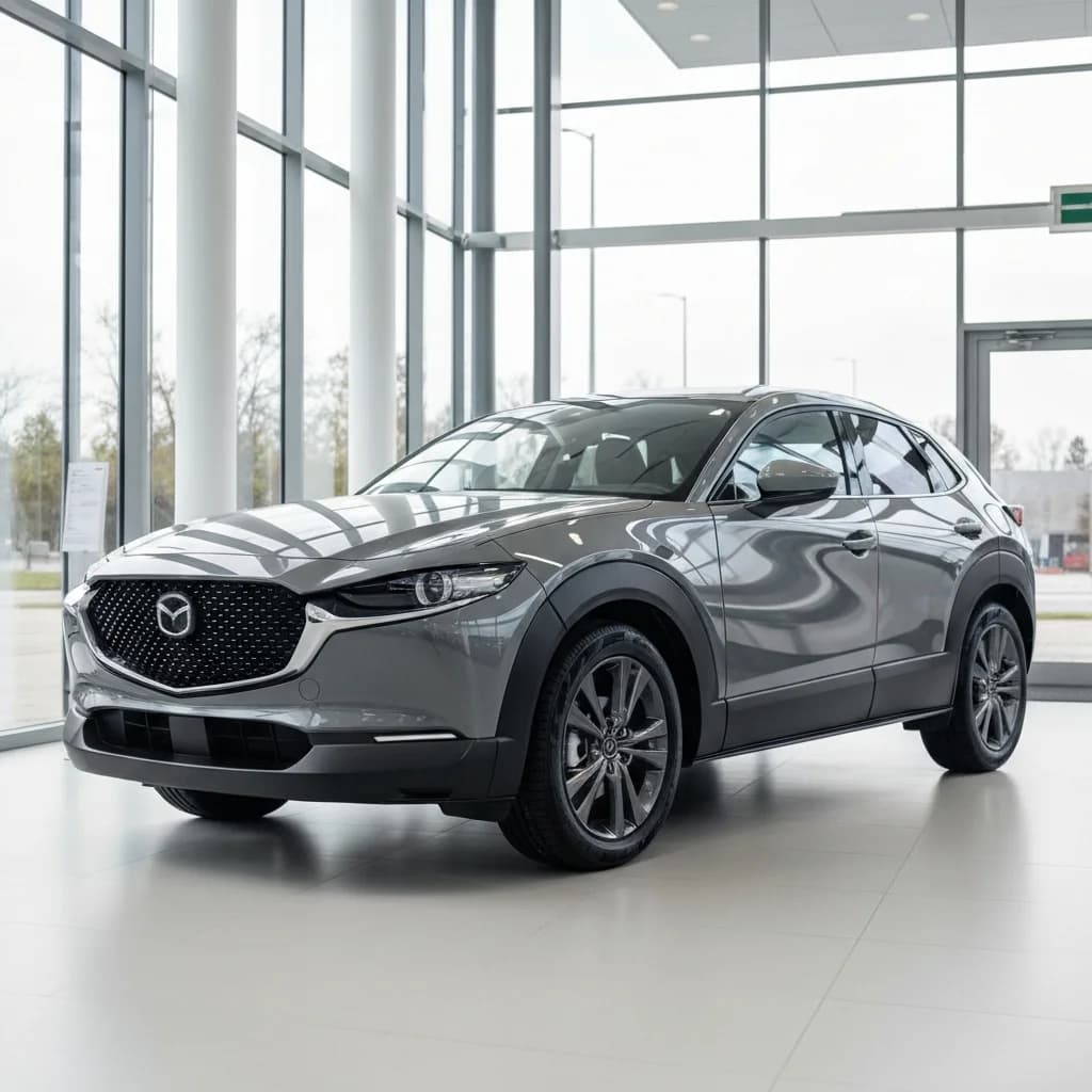 2025 Mazda CX-30