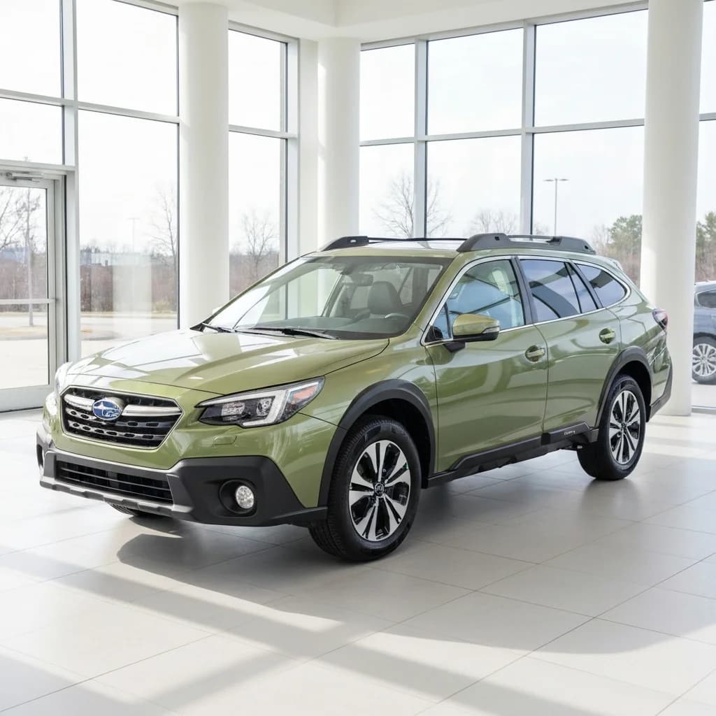 2025 Subaru Outback