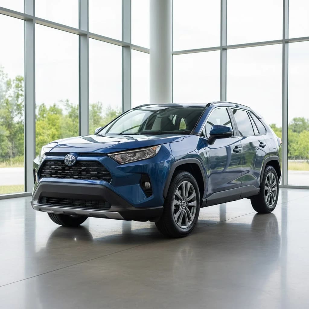 2025 Toyota RAV4