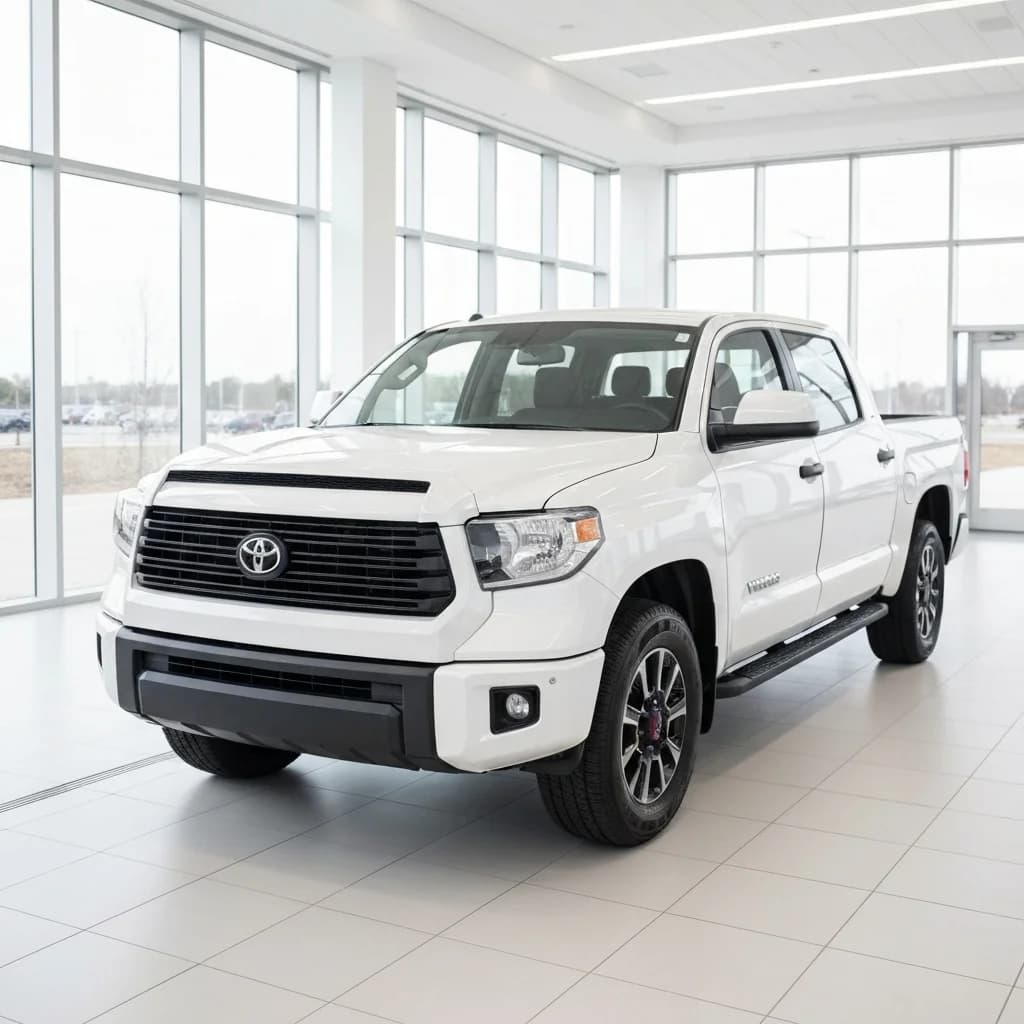 2025 Toyota Tundra